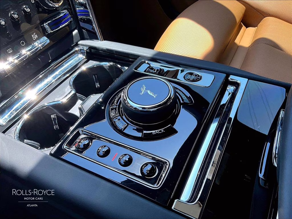 2026 Dark Emerald Rolls-Royce Cullinan AWD SUV