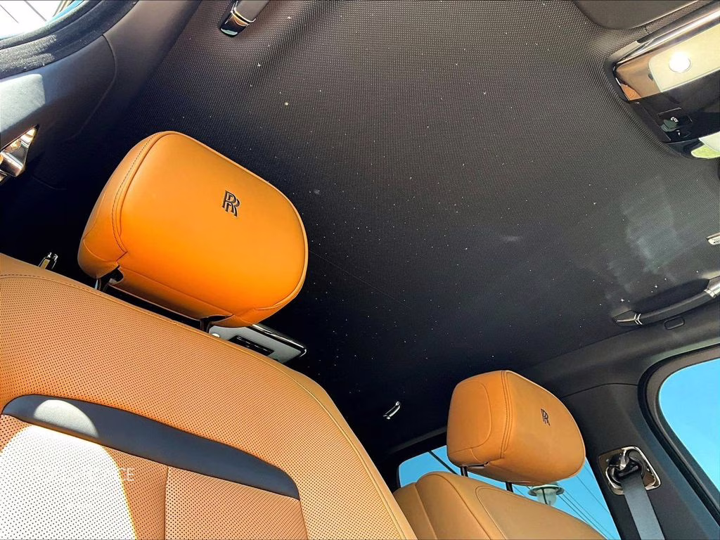 2026 Dark Emerald Rolls-Royce Cullinan AWD SUV