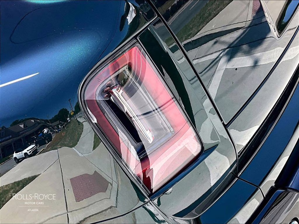 2026 Dark Emerald Rolls-Royce Cullinan AWD SUV