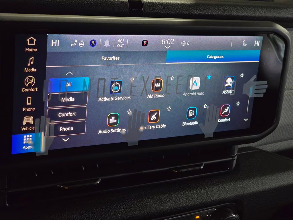 2026 Anvil Clear Coat Jeep Wrangler Sport S 4X4 SUV