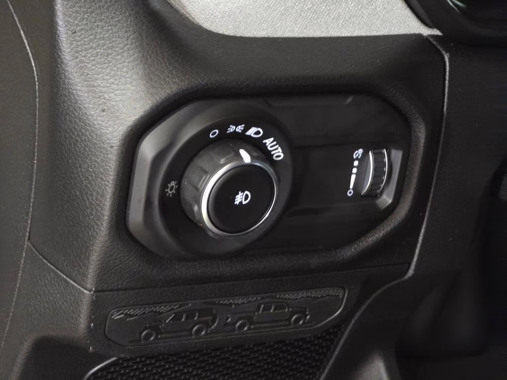 2026 Anvil Clear Coat Jeep Wrangler Sport S 4X4 SUV