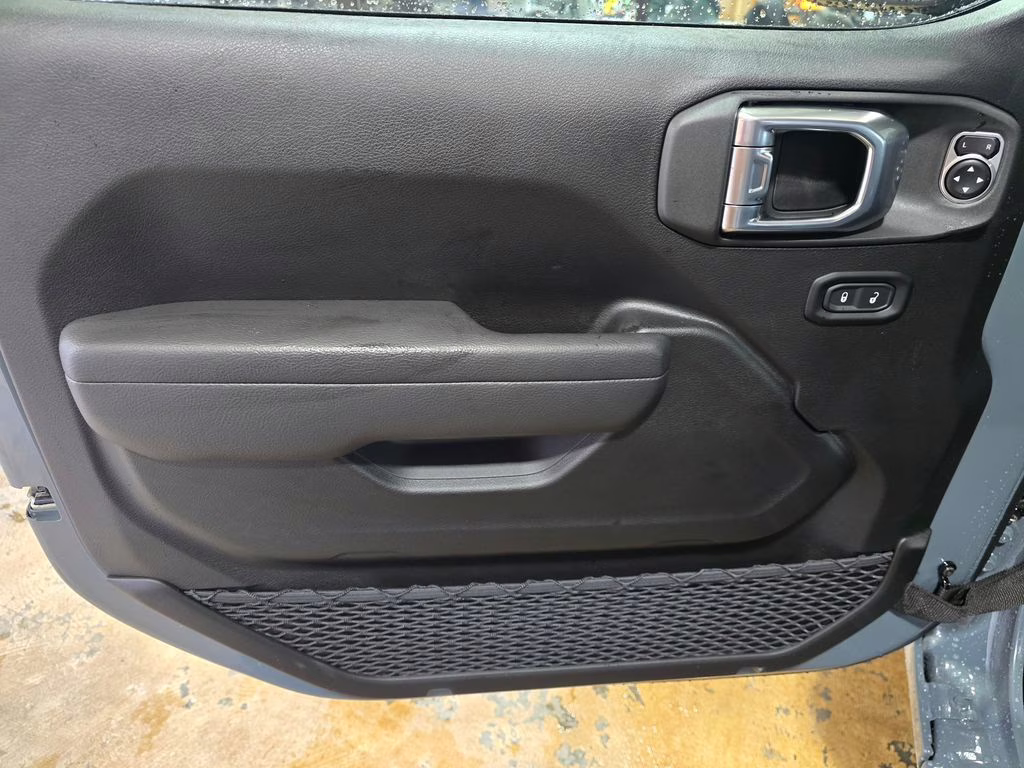 2026 Anvil Clear Coat Jeep Wrangler Sport S 4X4 SUV