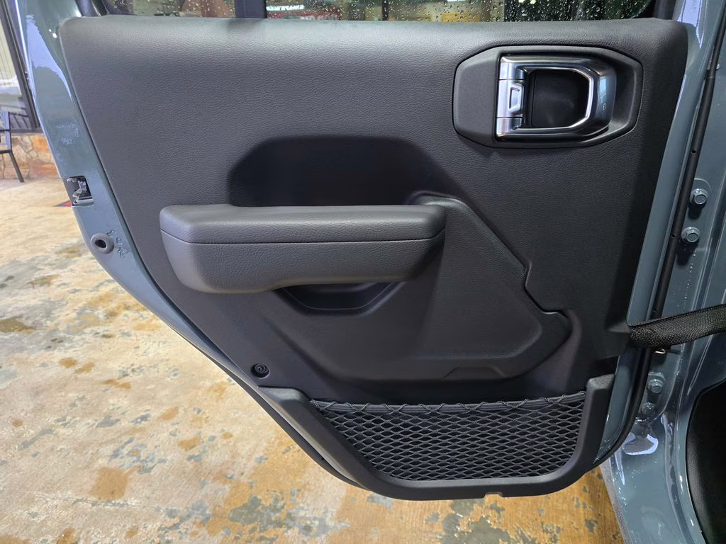 2026 Anvil Clear Coat Jeep Wrangler Sport S 4X4 SUV