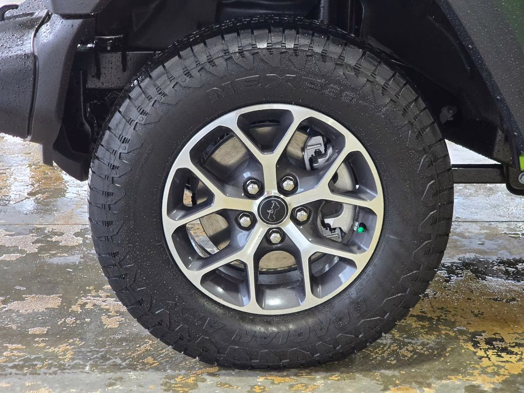 2026 Mojito Clearcoat Jeep Wrangler Sport S 4X4 SUV