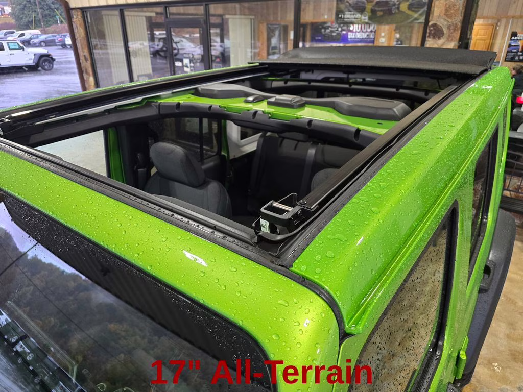 2026 Mojito Clearcoat Jeep Wrangler Sport S 4X4 SUV