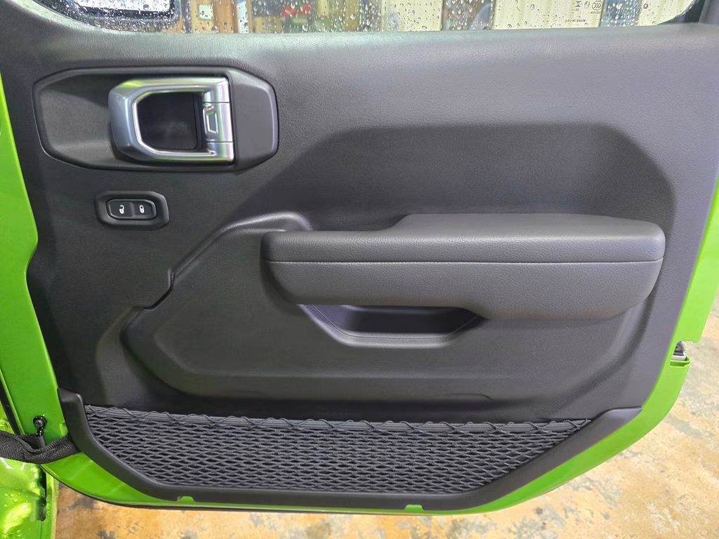 2026 Mojito Clearcoat Jeep Wrangler Sport S 4X4 SUV