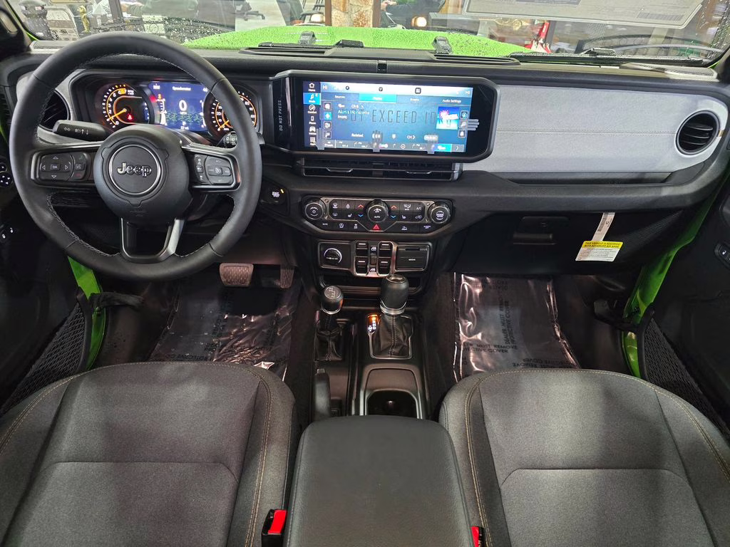 2026 Mojito Clearcoat Jeep Wrangler Sport S 4X4 SUV