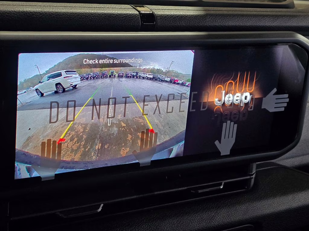 2026 Mojito Clearcoat Jeep Wrangler Sport S 4X4 SUV