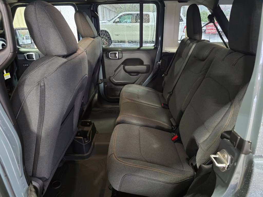 2026 Anvil Clear Coat Jeep Wrangler Sport S 4X4 SUV