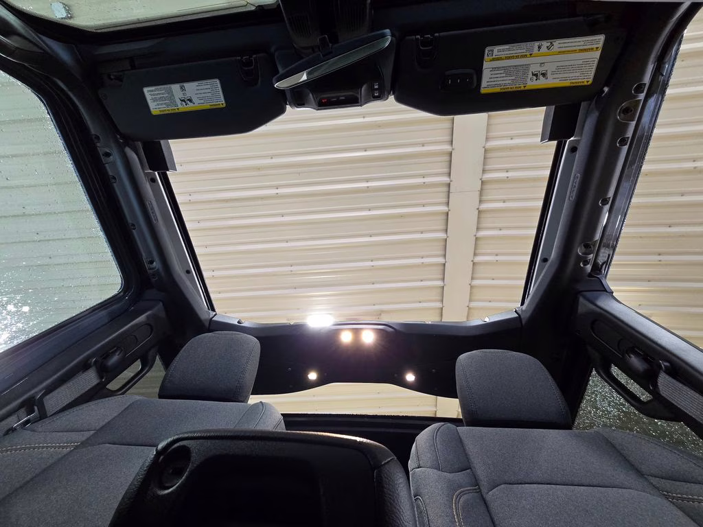 2026 Anvil Clear Coat Jeep Wrangler Sport S 4X4 SUV