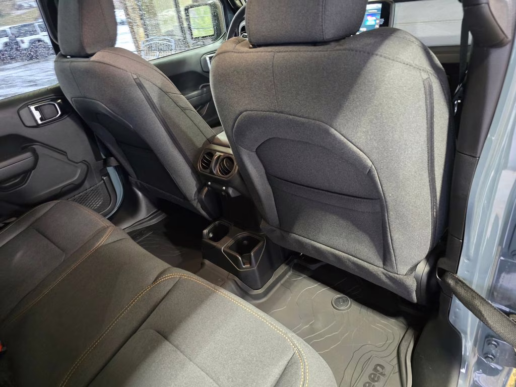 2026 Anvil Clear Coat Jeep Wrangler Sport S 4X4 SUV