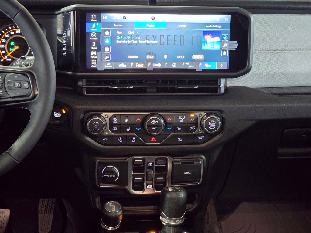 2026 Anvil Clear Coat Jeep Wrangler Sport S 4X4 SUV