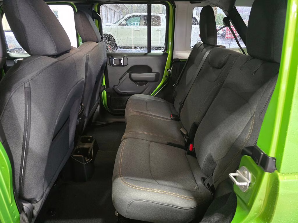 2026 Mojito Clearcoat Jeep Wrangler Sport S 4X4 SUV