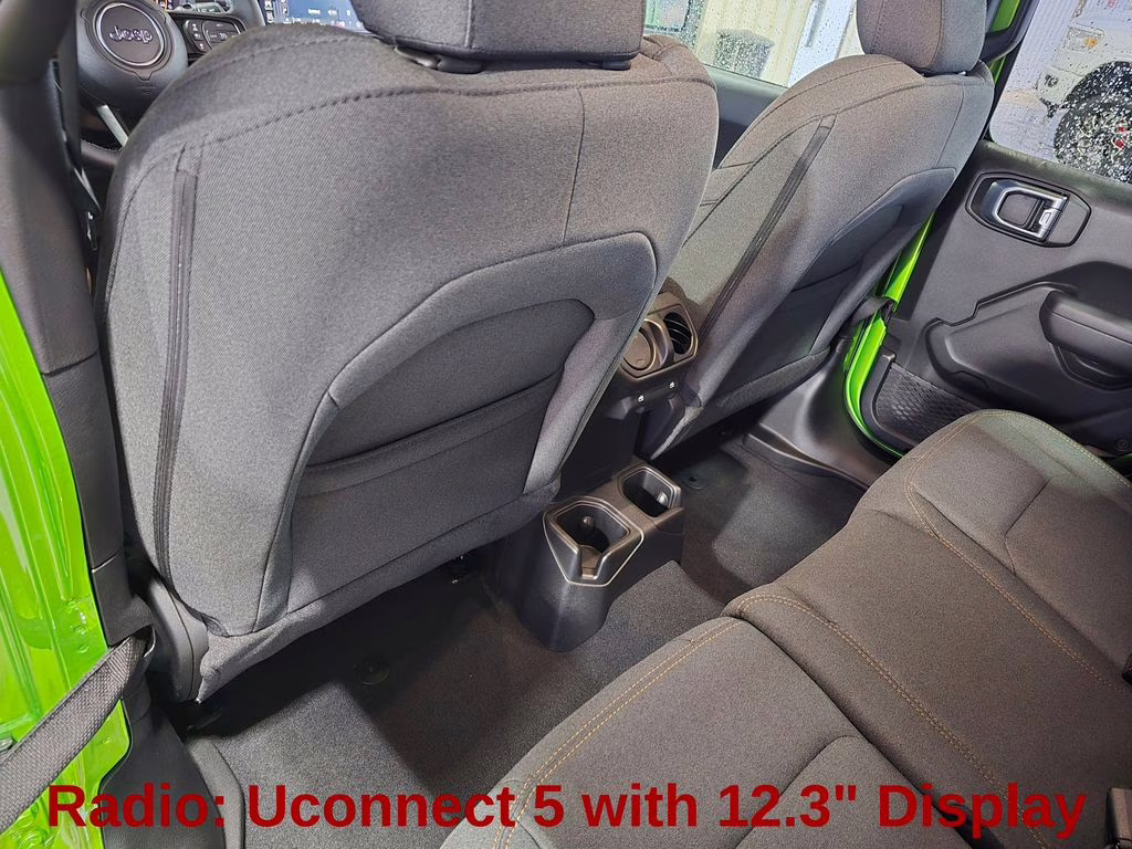 2026 Mojito Clearcoat Jeep Wrangler Sport S 4X4 SUV