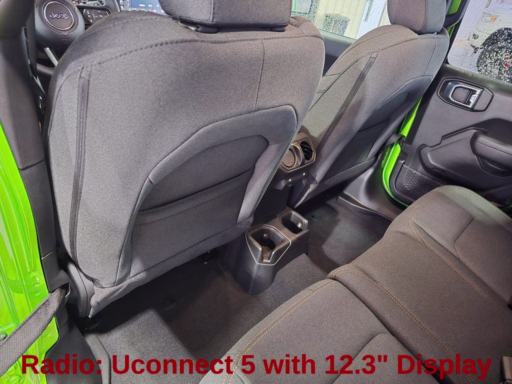 2026 Mojito Clearcoat Jeep Wrangler Sport S 4X4 SUV