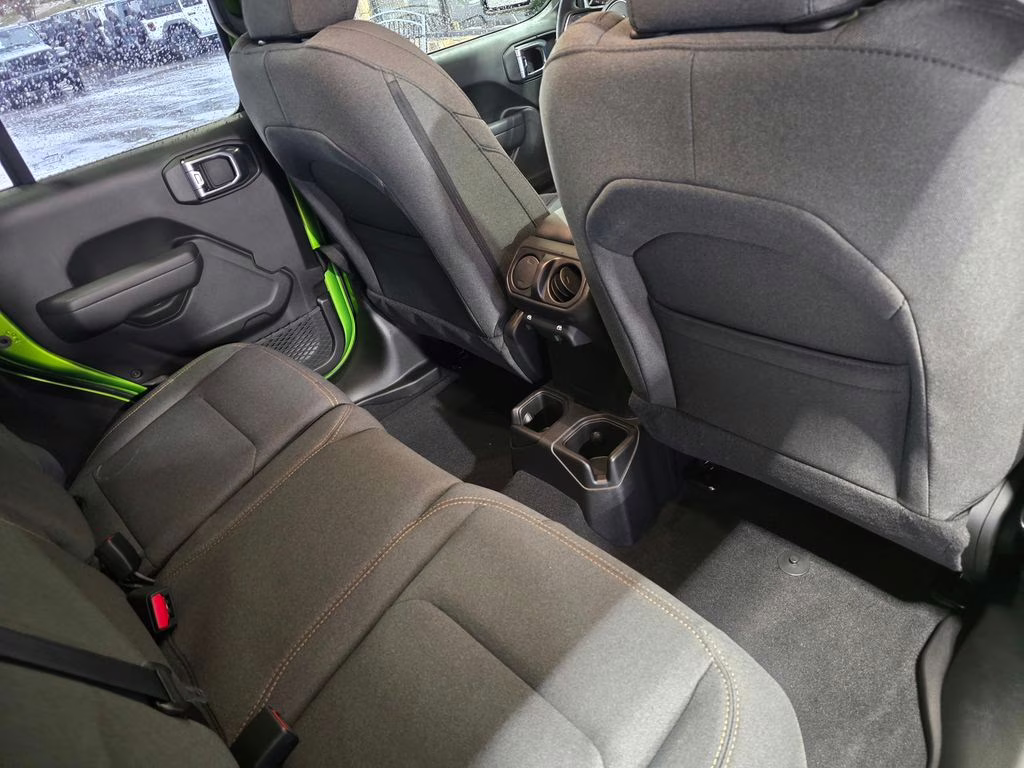 2026 Mojito Clearcoat Jeep Wrangler Sport S 4X4 SUV