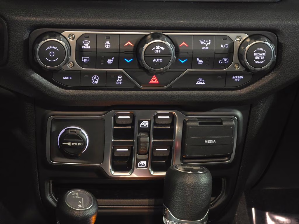 2026 Mojito Clearcoat Jeep Wrangler Sport S 4X4 SUV