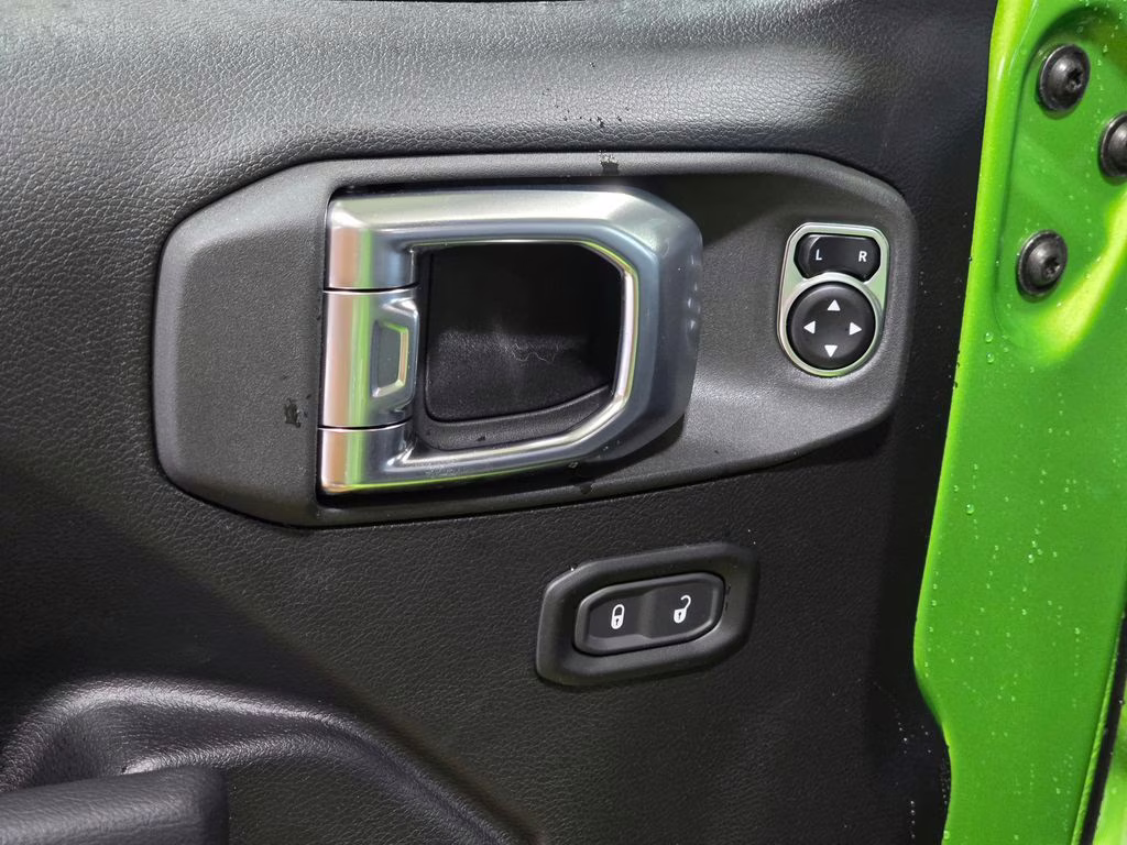 2026 Mojito Clearcoat Jeep Wrangler Sport S 4X4 SUV