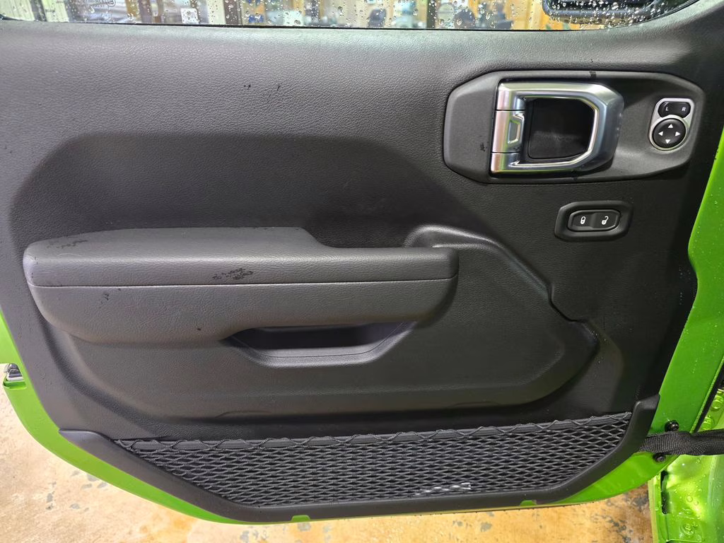 2026 Mojito Clearcoat Jeep Wrangler Sport S 4X4 SUV