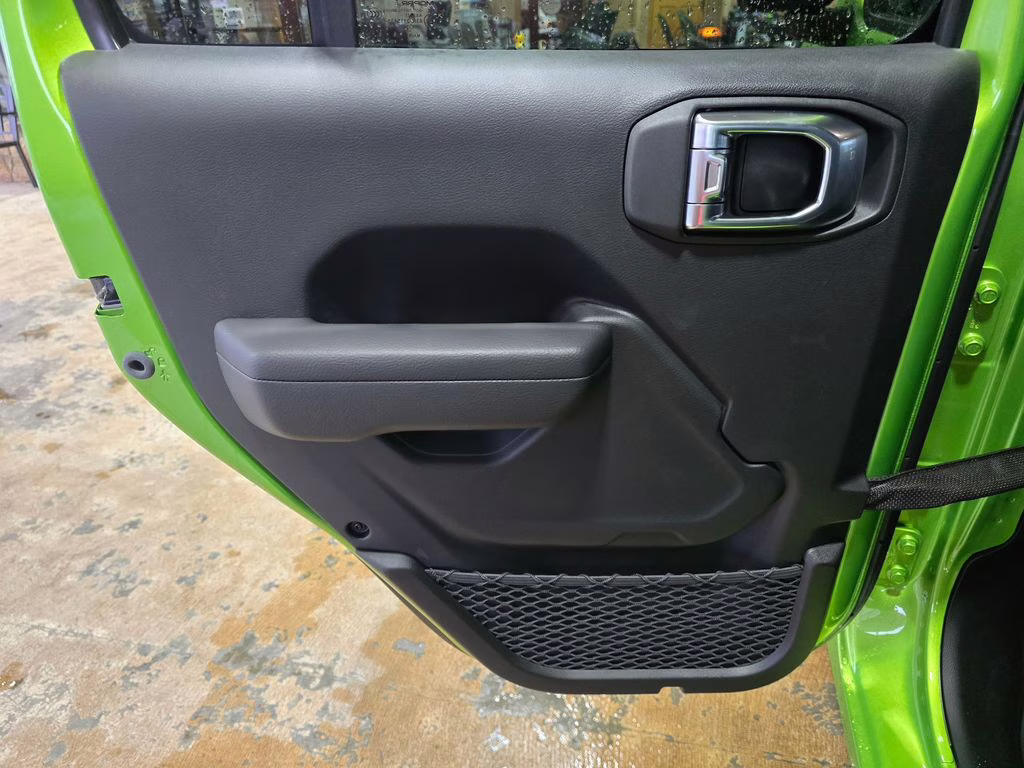 2026 Mojito Clearcoat Jeep Wrangler Sport S 4X4 SUV