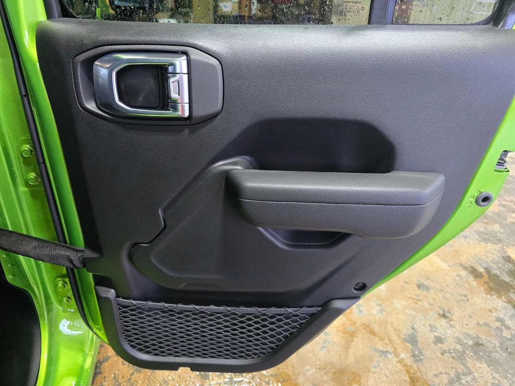 2026 Mojito Clearcoat Jeep Wrangler Sport S 4X4 SUV