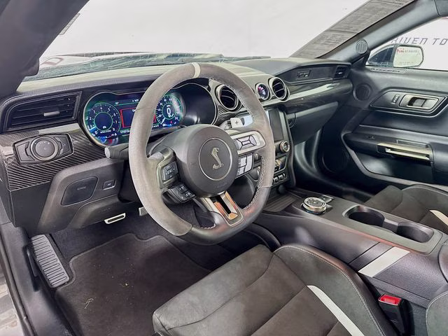 2020 Magnetic Ford Mustang Shelby GT500 RWD Coupe