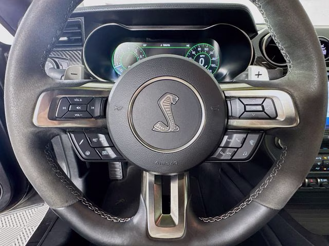 2020 Magnetic Ford Mustang Shelby GT500 RWD Coupe