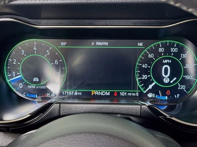 2020 Magnetic Ford Mustang Shelby GT500 RWD Coupe