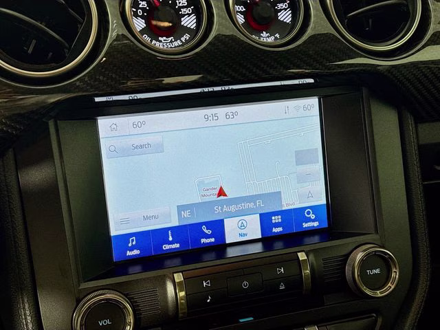 2020 Magnetic Ford Mustang Shelby GT500 RWD Coupe