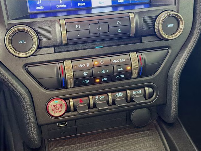 2020 Magnetic Ford Mustang Shelby GT500 RWD Coupe