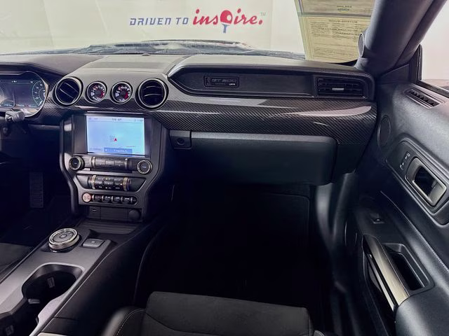 2020 Magnetic Ford Mustang Shelby GT500 RWD Coupe