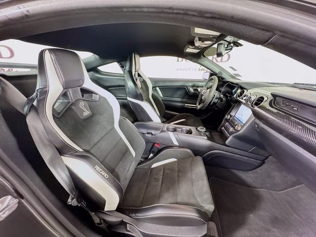 2020 Magnetic Ford Mustang Shelby GT500 RWD Coupe