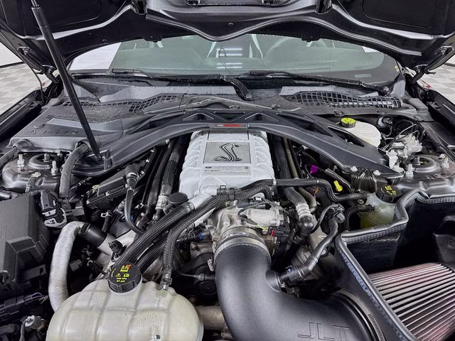 2020 Magnetic Ford Mustang Shelby GT500 RWD Coupe