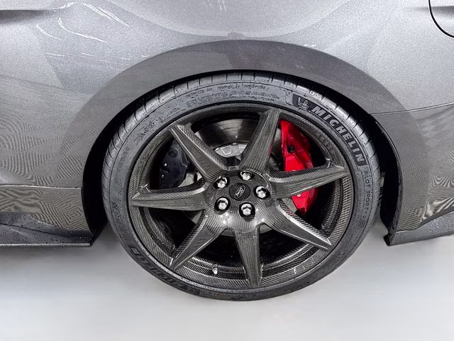 2020 Magnetic Ford Mustang Shelby GT500 RWD Coupe