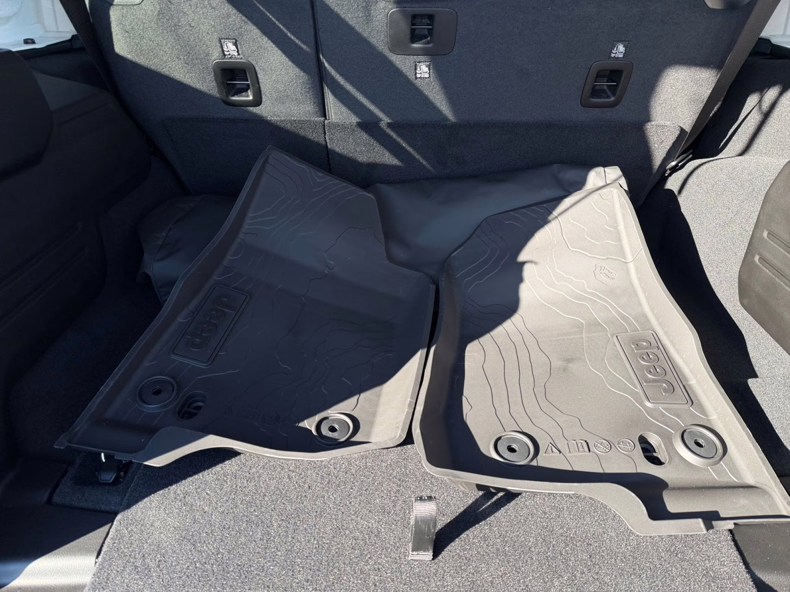 2026 Granite Crystal Metallic Clearcoat Jeep Wrangler Rubicon 4X4 SUV