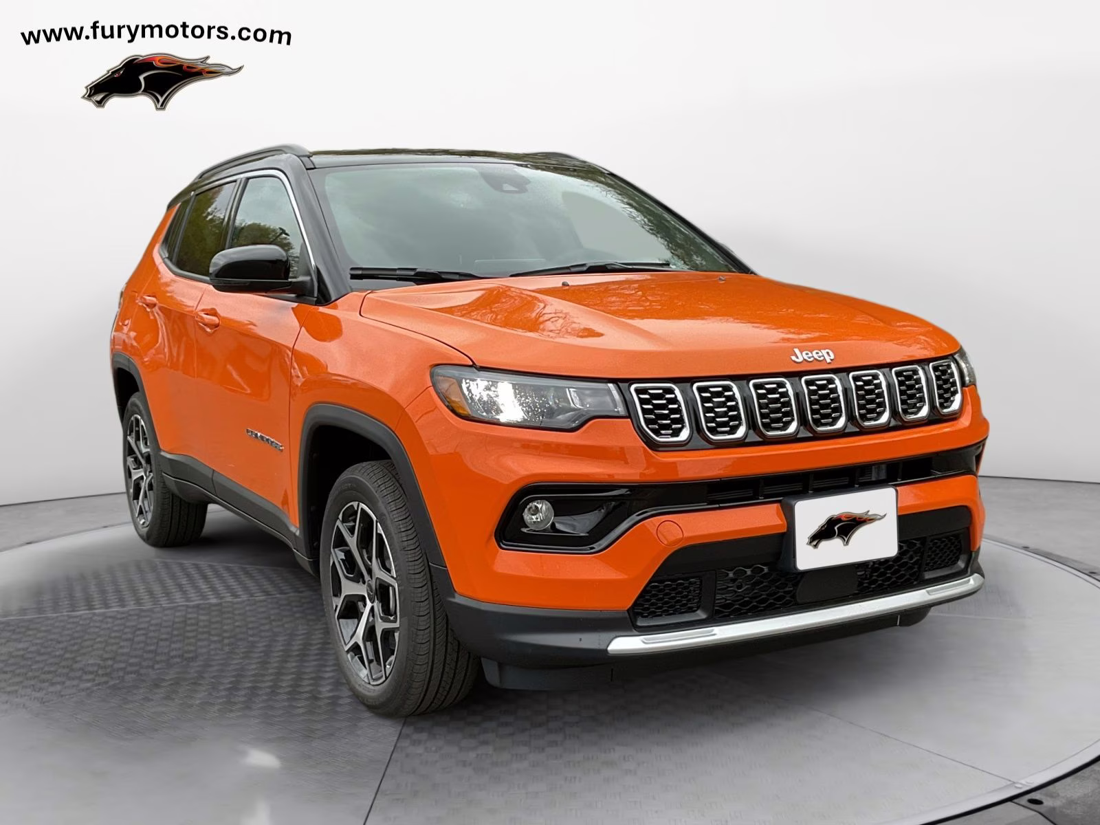 2026 Joose Jeep Compass Limited 4X4 SUV