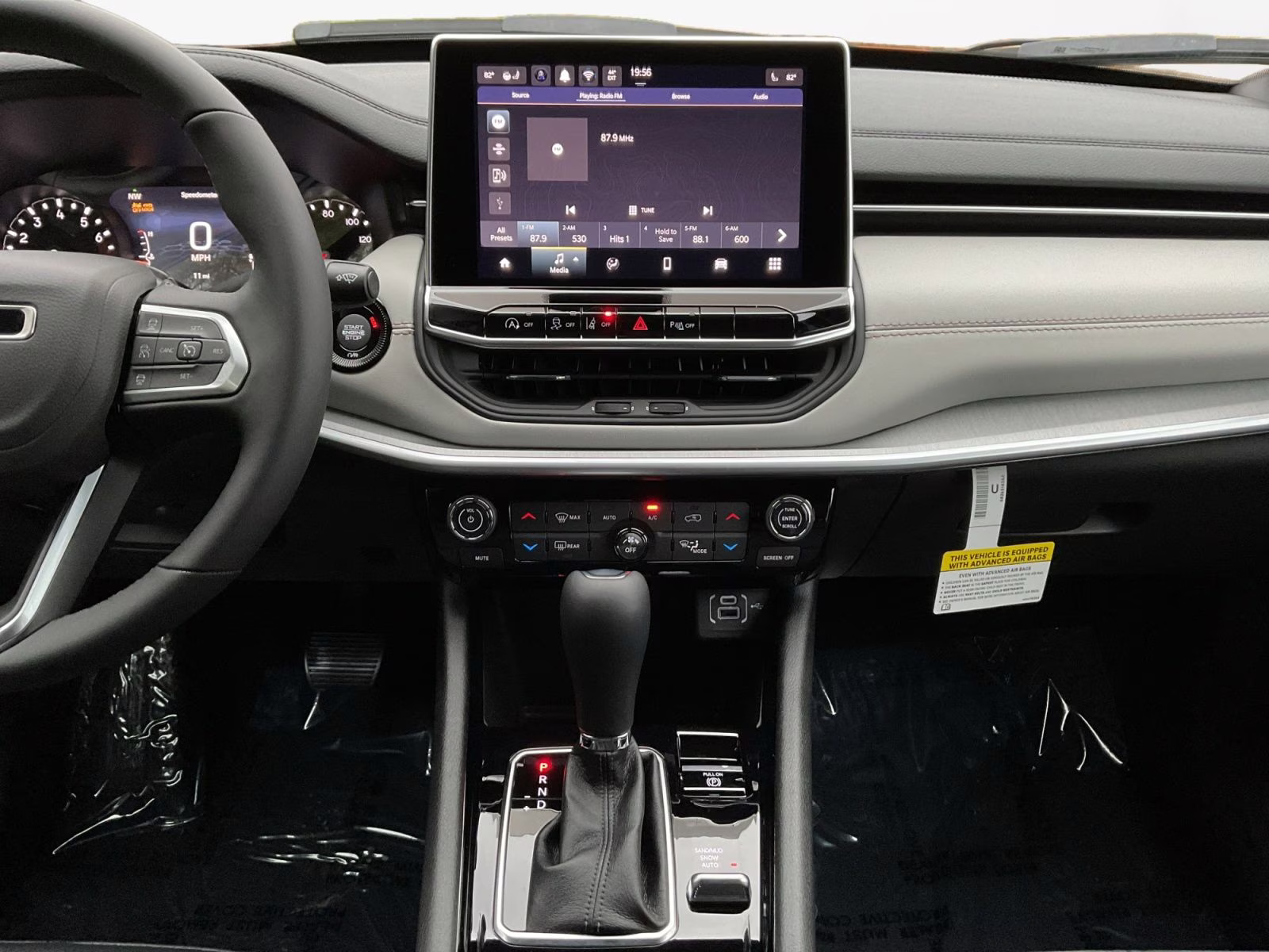 2026 Joose Jeep Compass Limited 4X4 SUV