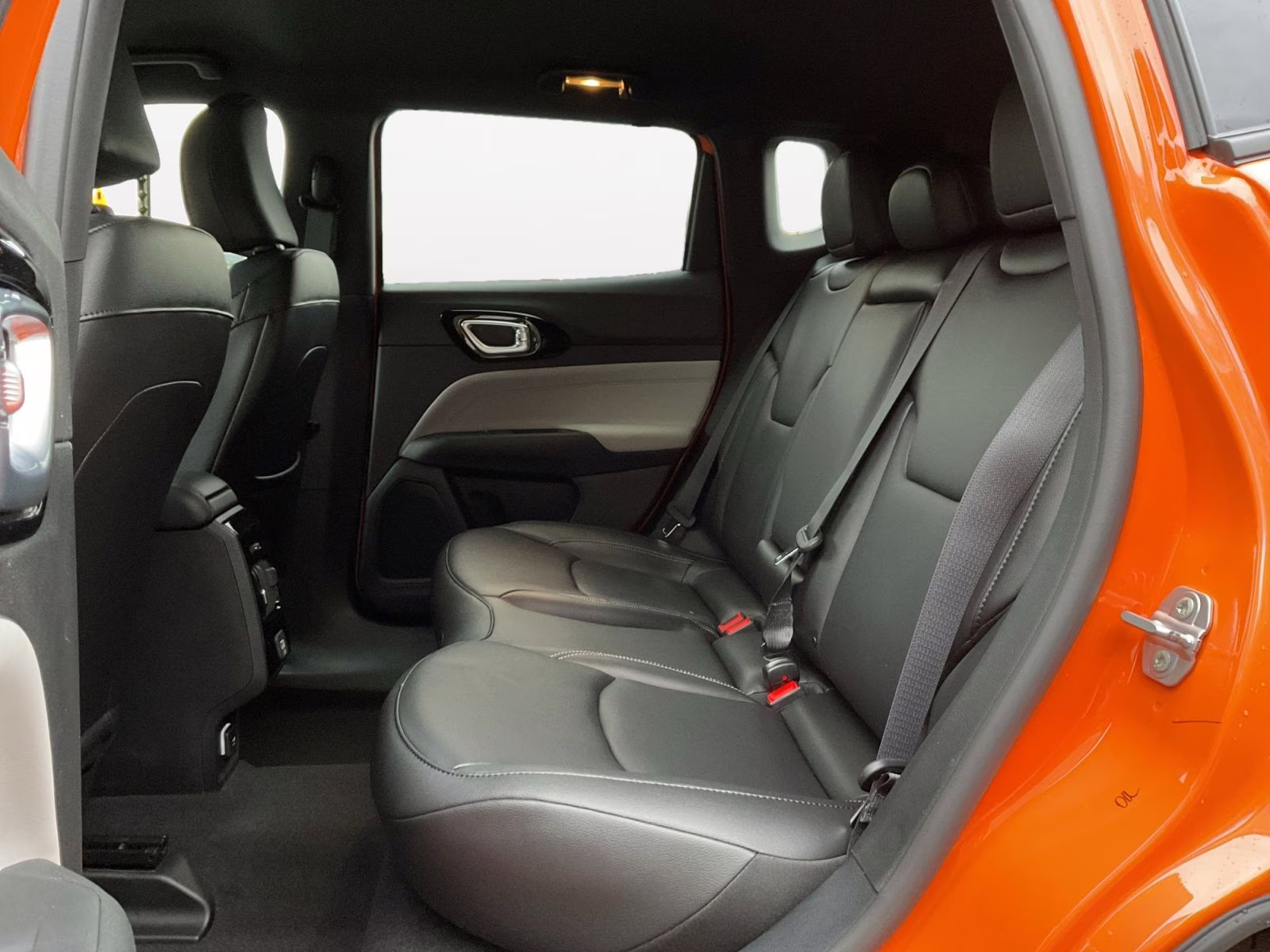 2026 Joose Jeep Compass Limited 4X4 SUV