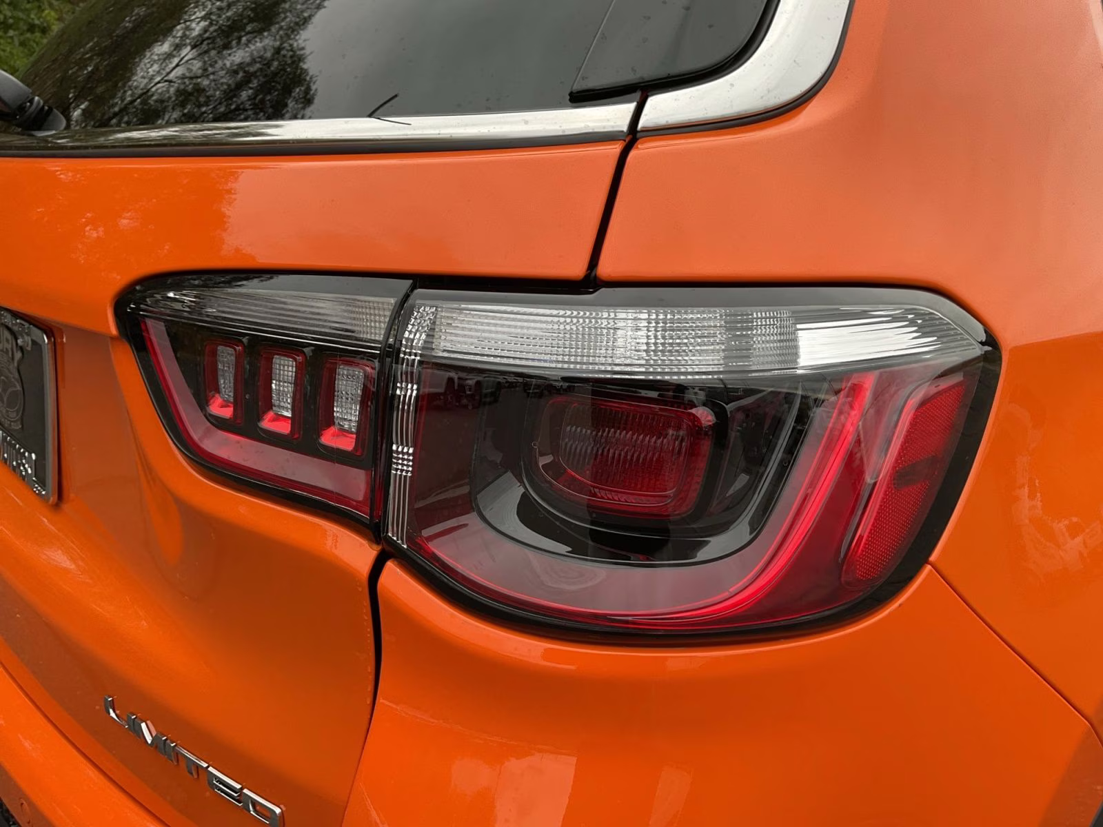 2026 Joose Jeep Compass Limited 4X4 SUV