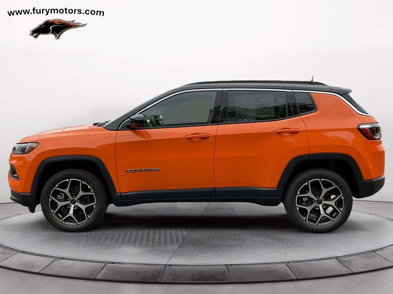 2026 Joose Jeep Compass Limited 4X4 SUV