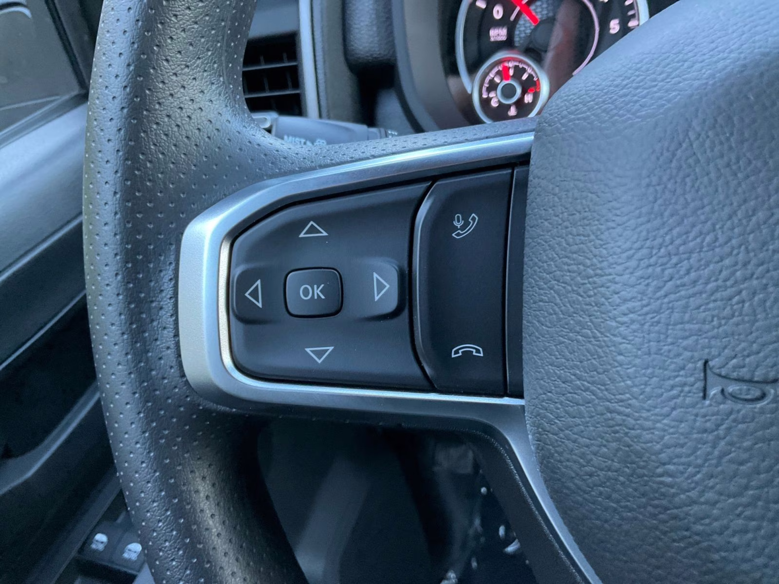 2026 Bright White Clearcoat Ram 2500 Tradesman 4X4 Truck