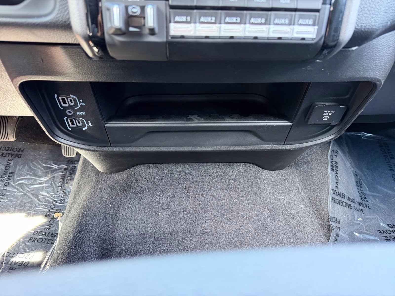 2026 Bright White Clearcoat Ram 2500 Tradesman 4X4 Truck