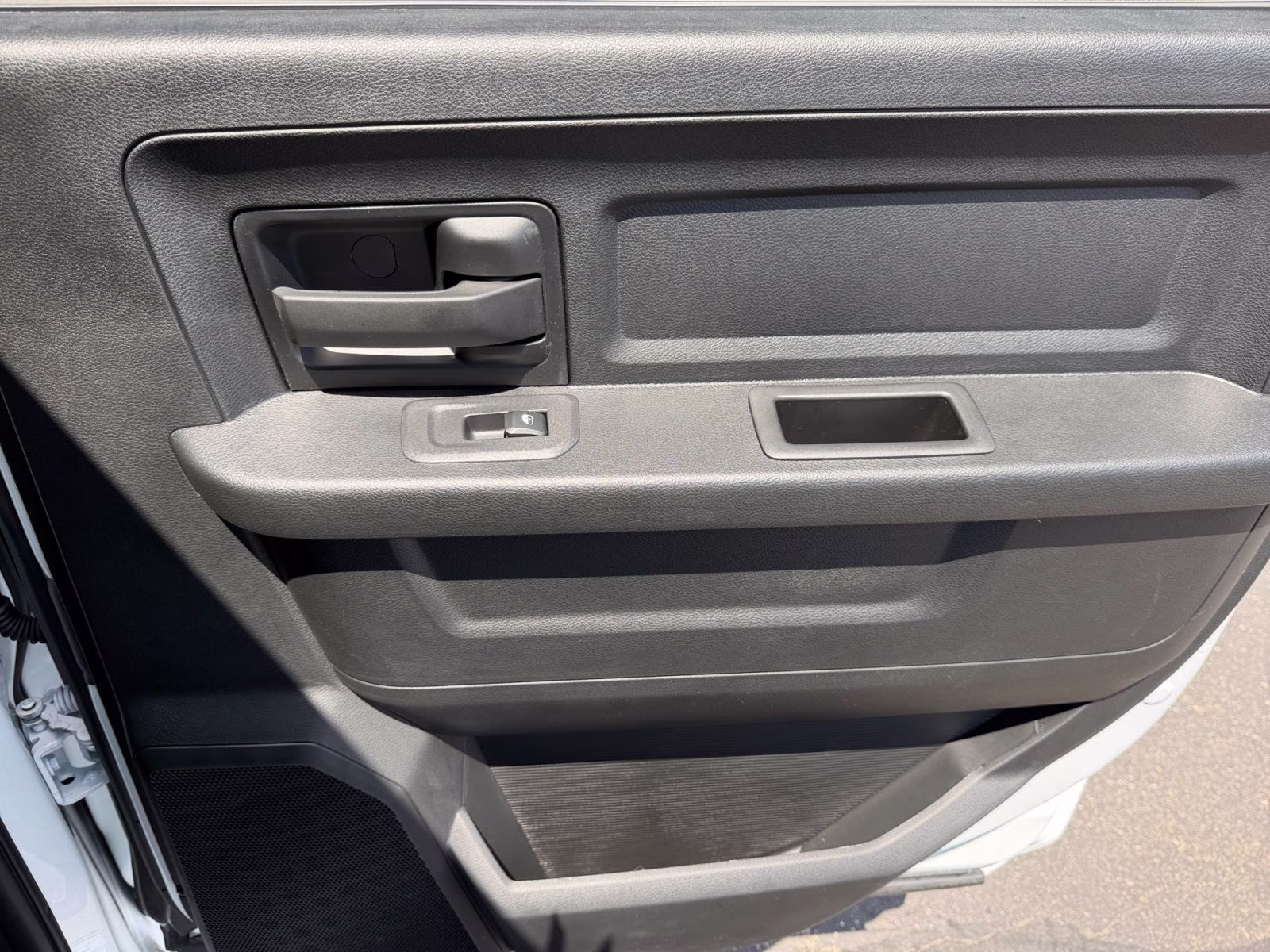 2026 Bright White Clearcoat Ram 2500 Tradesman 4X4 Truck