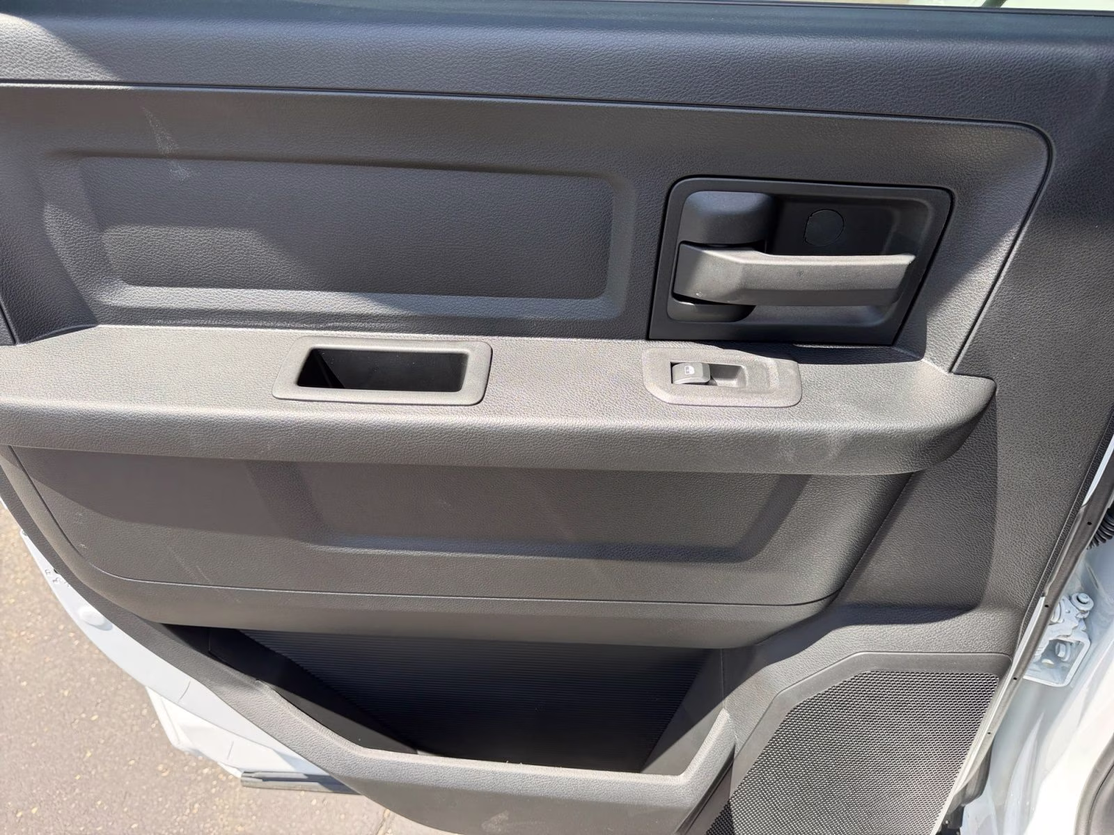 2026 Bright White Clearcoat Ram 2500 Tradesman 4X4 Truck