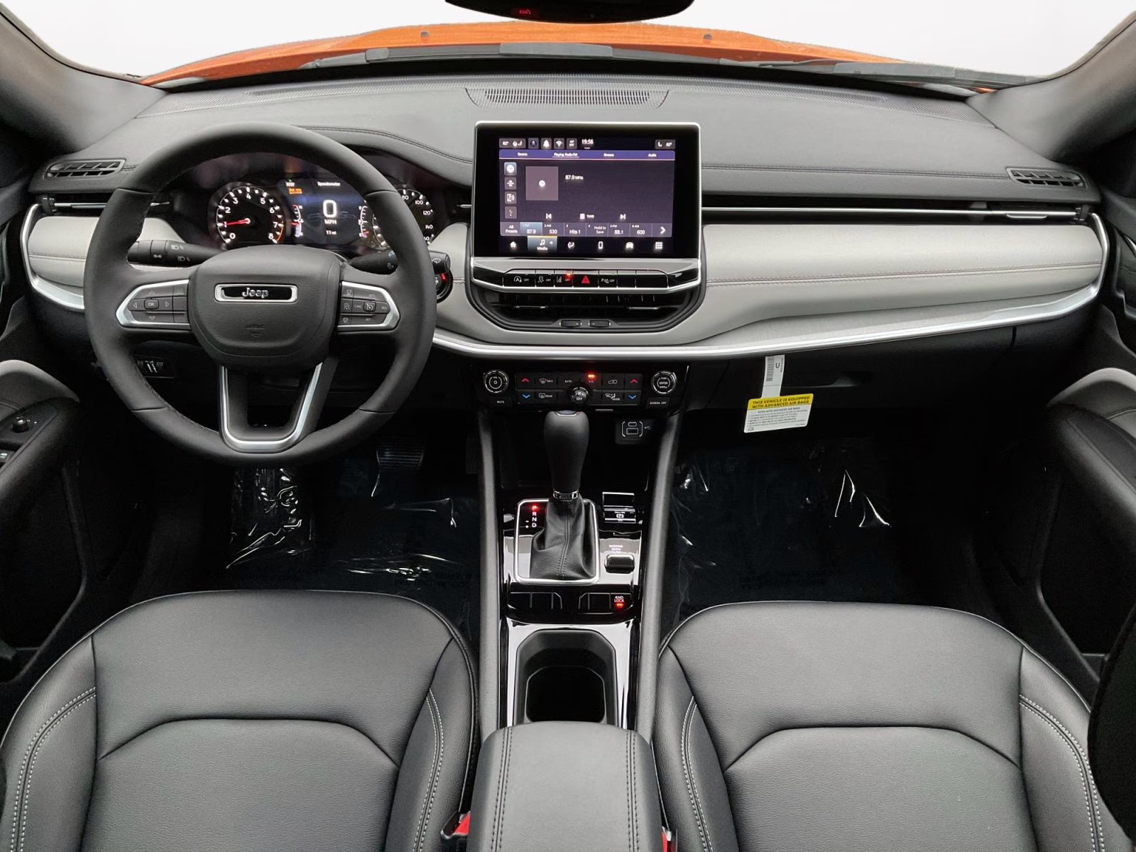 2026 Joose Jeep Compass Limited 4X4 SUV