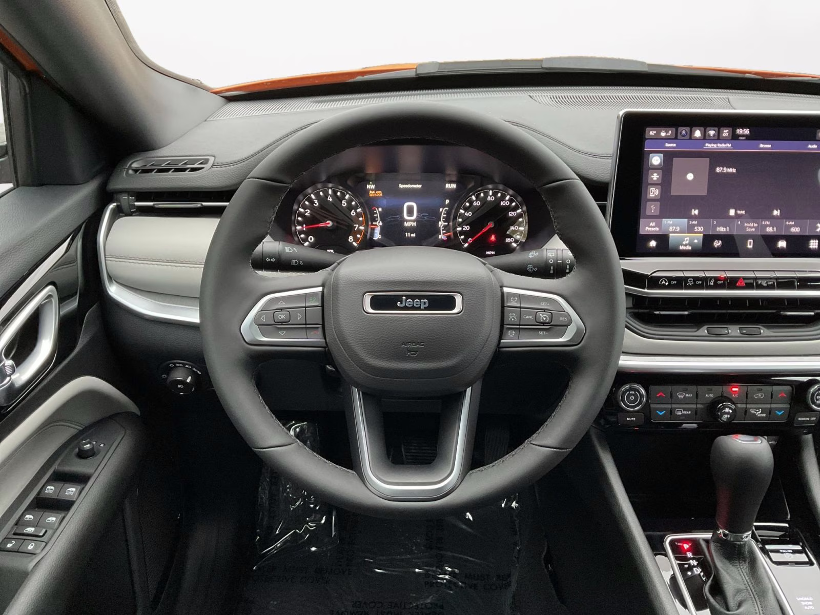 2026 Joose Jeep Compass Limited 4X4 SUV