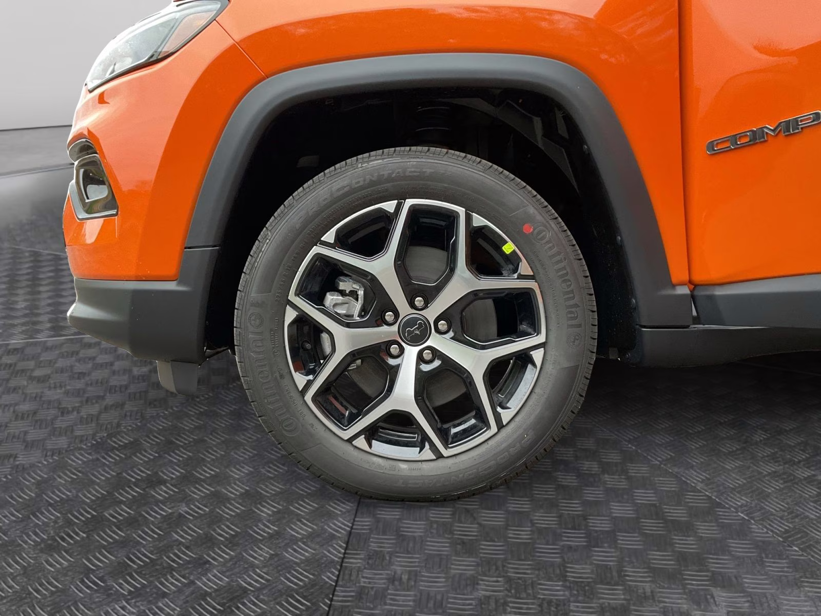 2026 Joose Jeep Compass Limited 4X4 SUV