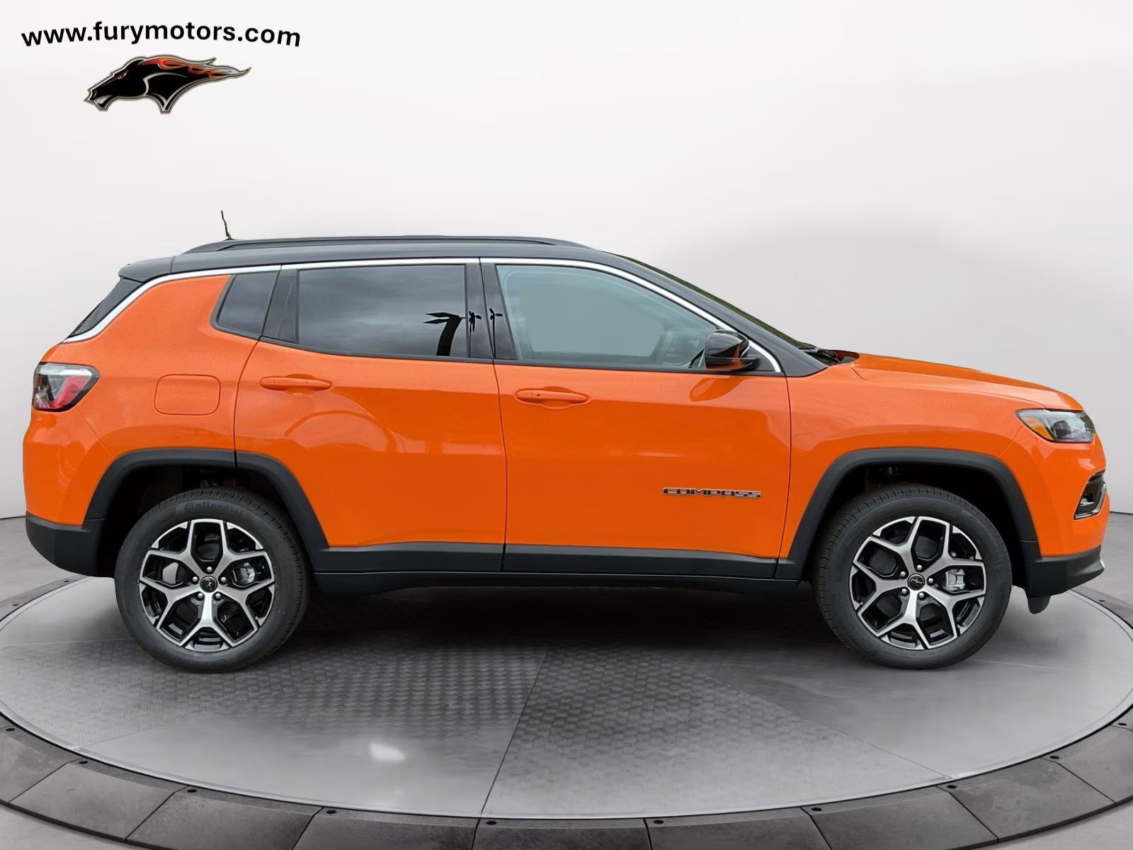 2026 Joose Jeep Compass Limited 4X4 SUV