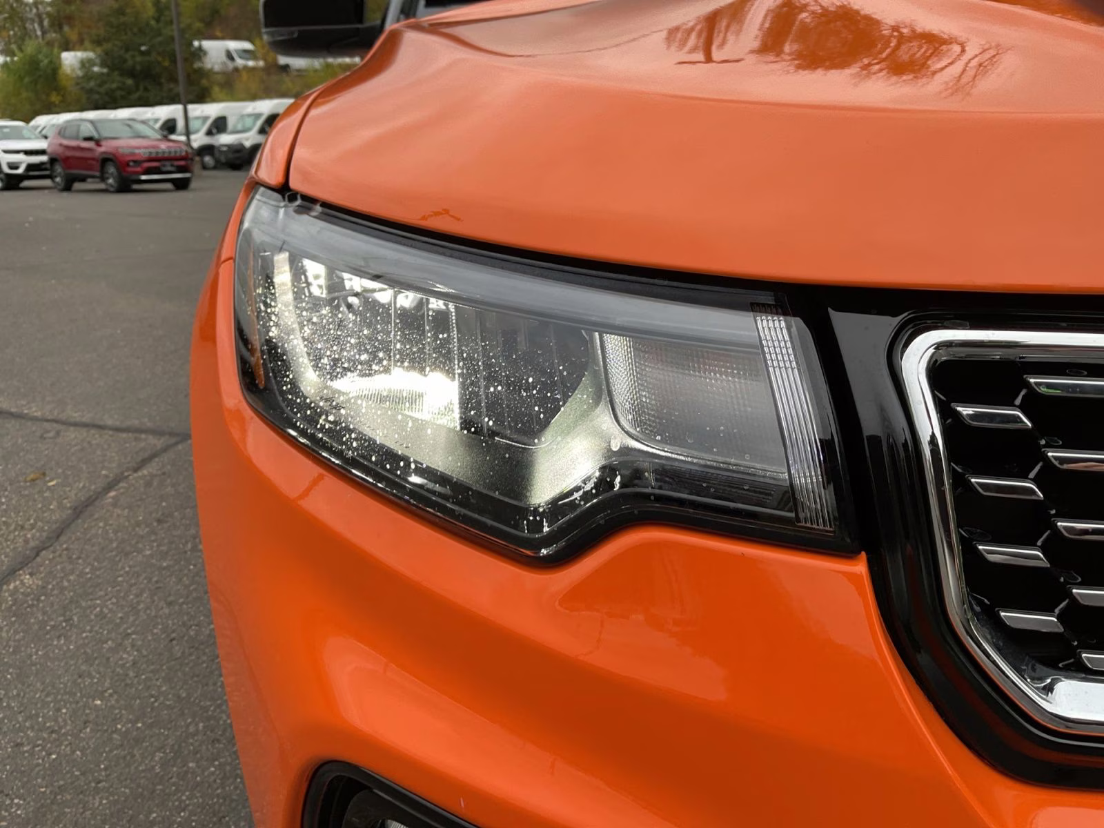 2026 Joose Jeep Compass Limited 4X4 SUV