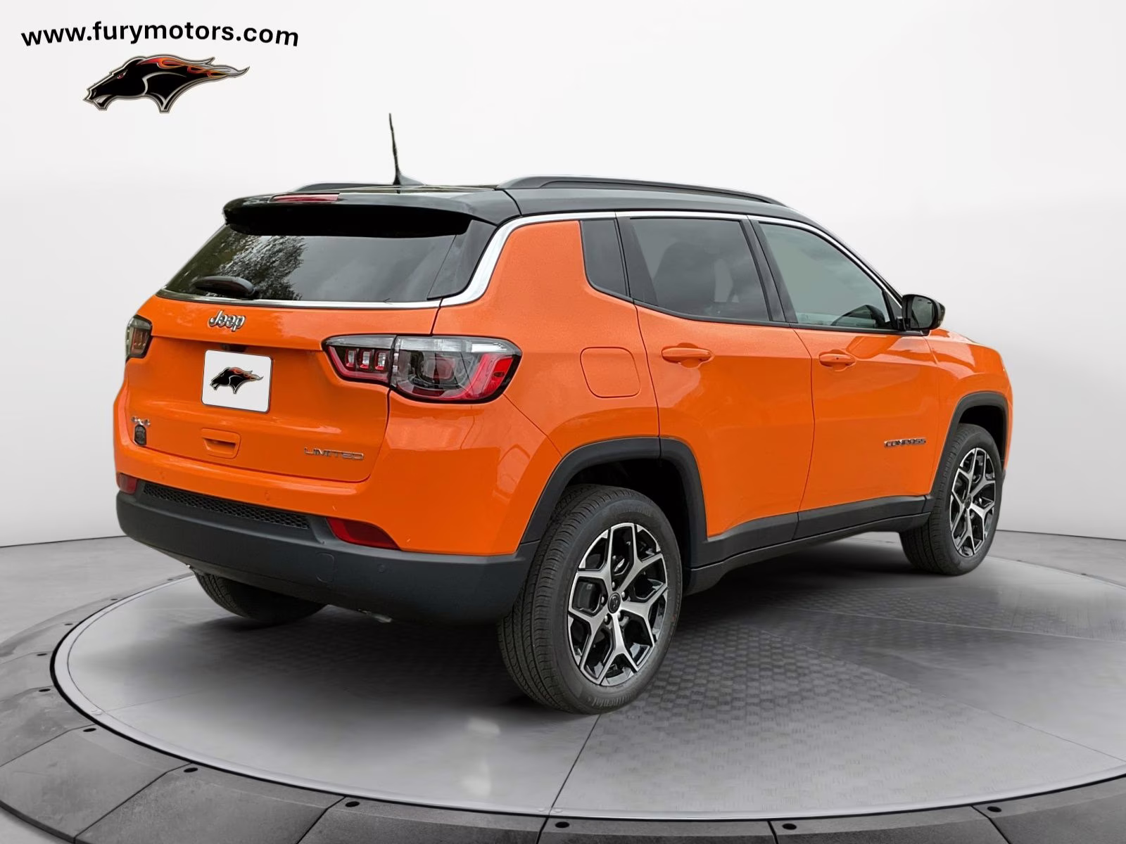 2026 Joose Jeep Compass Limited 4X4 SUV